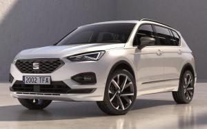 Seat Tarraco FR Sport (WW) '2020
